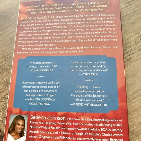 The House of Eve Book by Sadeqa Johnson - Picture 3 of 3